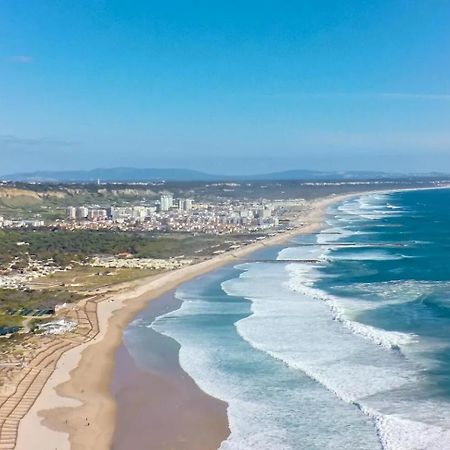 Capitao Ribeiro Surf House Apartment Costa de Caparica Ngoại thất bức ảnh