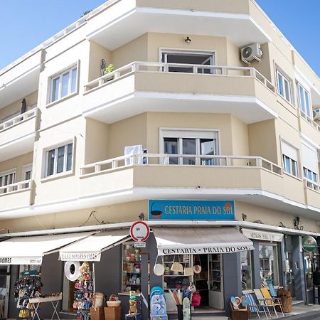 Capitao Ribeiro Surf House Apartment Costa de Caparica Ngoại thất bức ảnh