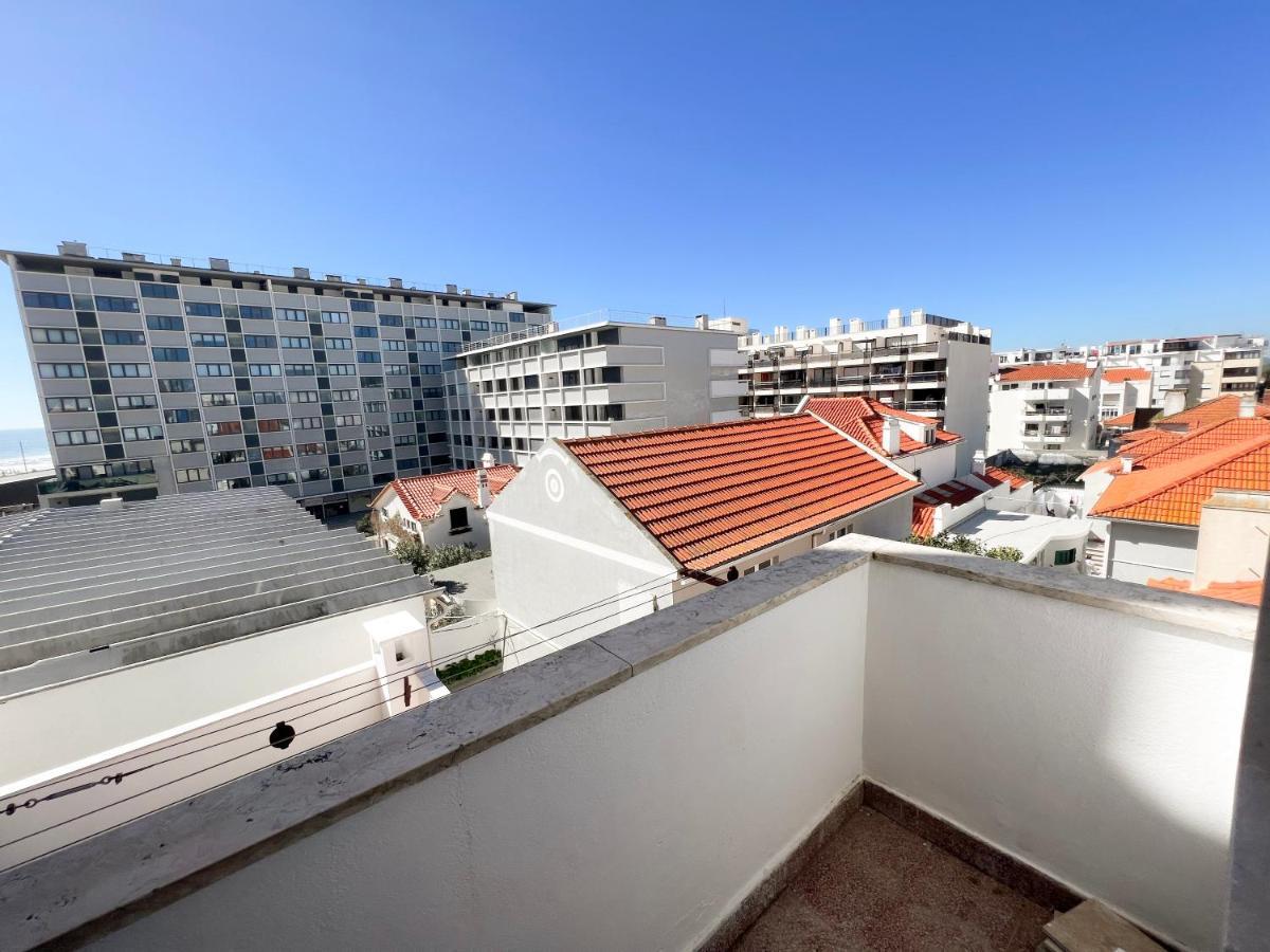 Capitao Ribeiro Surf House Apartment Costa de Caparica Ngoại thất bức ảnh